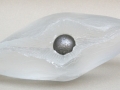 124-sans-titre-cristal-et-acier-2008-l-50-cm